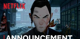 Blue Eye Samurai : la saison 2 officiellement annoncé Blue Eye Samurai