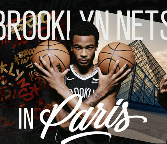 Les Brooklyn Nets amènent le meilleur de Brooklyn pour les NBA Paris Games 2024 Brooklyn-Nets-x-Paris-Brooklyn-Nets-in-Paris-Microsite