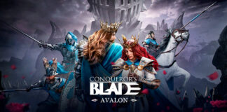 Conqueror’s Blade: Avalon est désormais disponible Conqueror's Blade: Avalon