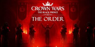 Crown Wars: The Black Prince s’offre un nouveau trailer Crown Wars: The Black Prince