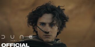 Dune : Deuxième Partie dévoile sa nouvelle bande annonce Dune : Deuxième Partie