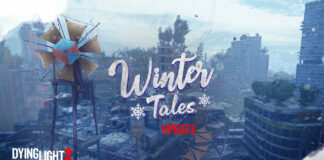 Dying Light 2 : les festivités de fin d’année sont arrivées ! Dying Light 2 Stay Human