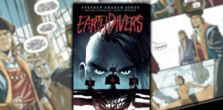 Earthdivers : À mort Christophe Colomb !, le 11 janvier 2024 chez Black River Earthdivers : À mort Christophe Colomb !