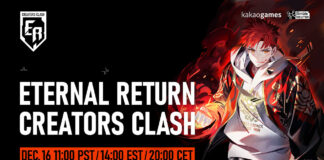 Eternal Return : les créateurs s’affrontent lors d’un nouveau tournoi Eternal Return