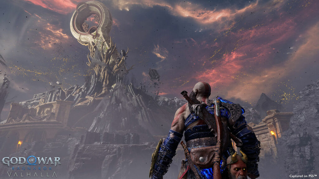 god of war valhalla ps4 god of war valhalla ps4