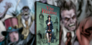 Grimm Fairy Tales : Van Helsing tome 1, le 12 janvier 2024 chez Reflexions Editions Grimm Fairy Tales : Van Helsing tome 1