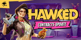 HAWKED : Les Contrats sont désormais disponibles HAWKED