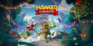 HAWKED : le Casse des Fêtes a commencé HAWKED
