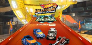 Hot Wheels Unleashed 2 – Turbocharged s’offre un nouveau pack d’extension HOT WHEELS UNLEASHED 2 - TURBOCHARGED - Acceleracers Expansions Pack