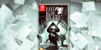 Have A Nice Death est désormais disponible en édition physique sur Nintendo Switch Have A Nice Death