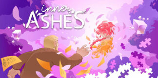 Inner Ashes aura bientôt droit à une édition physique Inner Ashes