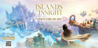 Islands of Insight sera lancé en février 2024 Islands of Insight