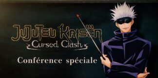 Jujutsu Kaisen Cursed Clash dévoile ses mécaniques et ses modes de jeu en vidéo Jujustu Kaisen Cursed Clash