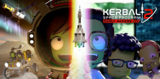 Kerbal Space Program 2 : la mise à jour « Pour la Science ! » est disponible Kerbal Space Program 2