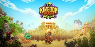Kingdom Rush Vengeance : la campagne Hammerhold est disponible Kingdom Rush Vengeance