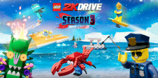 LEGO 2K Drive : La saison 3 du Drive Pass est désormais disponible LEGO 2K Drive