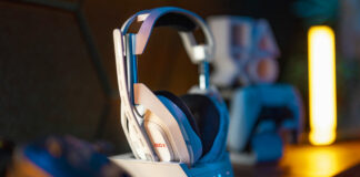 Logitech G Astro A50 X : un nouveau casque gaming sans fil pour console et PC Logitech G