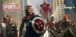 What If… ? : un nouveau Spot TV pour la saison 2 Marvel Studios' What If... ?