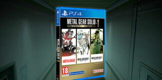 Metal Gear Solid: Master Collection Vol.1 est désormais disponible en édition physique sur PS4 Metal-Gear-Solid-Master-Collection-Vol.1-02