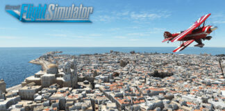 Microsoft Flight Simulator : une cinquième Mise à Jour des Villes Flight Simulator