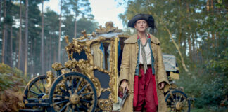 Nell rebelle : premières images pour la série britannique de Disney+ Nell rebelle