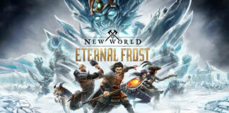 New World : la saison 4 est désormais disponible New World