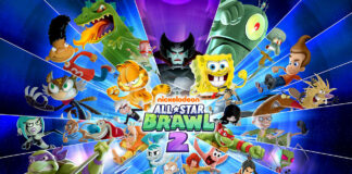 Nickelodeon All-Star Brawl 2 est désormais disponible en édition physique Nickelodeon All-Star Brawl 2
