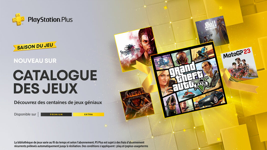 PlayStation Plus