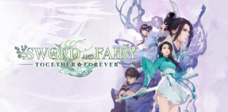 Sword and Fairy: Together Forever aura droit à une édition physique Sword and Fairy: Together Forever