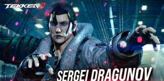 Tekken 8 dévoile le retour de Sergei Dragunov dans un nouveau trailer Tekken 8