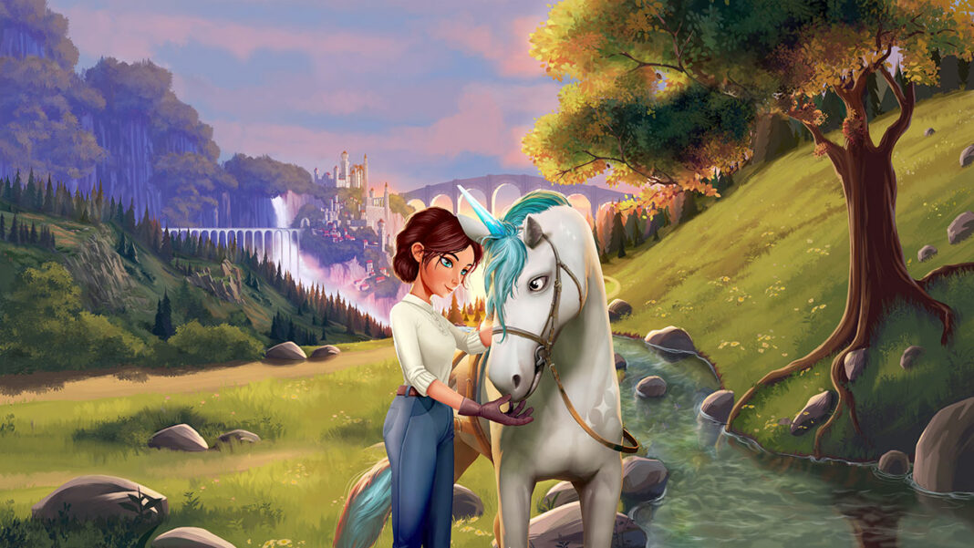 Wildshade: Unicorn Champions