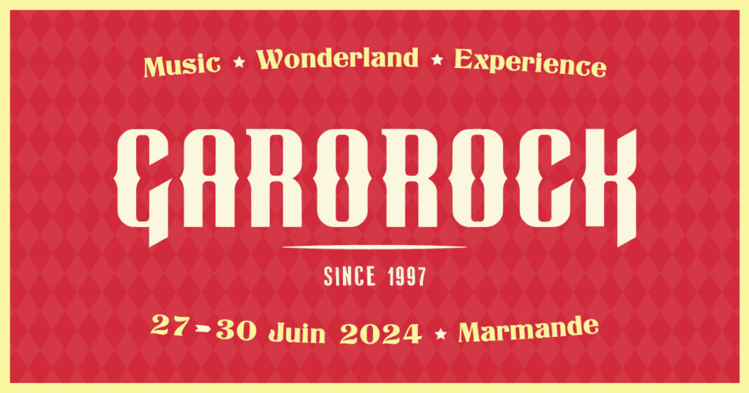 Garorock 2024