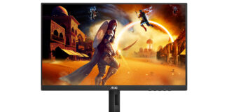 AGON by AOC 24G4X et 27G4X : 180 Hz et un nouveau design audacieux AGON-by-AOC-24G4X-et-27G4X