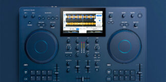 AlphaTheta OMNIS-DUO : une console DJ nomade tout-en-un AlphaTheta-OMNIS-DUO-01