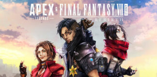 Apex Legends : l’événement crossover avec Final Fantasy VII Rebirth dès le 9 janvier Apex Legends x Final Fantasy VII Rebirth