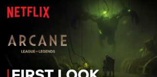Arcane : un premier aperçu pour la saison 2 Arcane Saison 2
