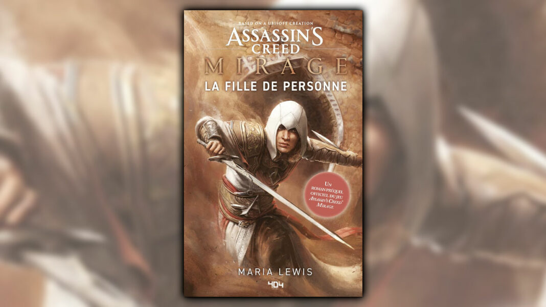 Assassin's Creed - La Fille de Personne