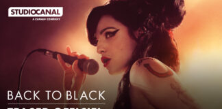 Back to black : un premier teaser pour le biopic sur Amy Winehouse Back to black