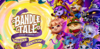 Bandle Tale: A League of Legends Story est désormais disponible en précommande Bandle Tale: A League of Legends Story