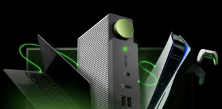 BENQ beCreatus DP1310 : Une nouvelle station d’accueil hybride 13-EN-1 BenQ-beCreatus-DP1310