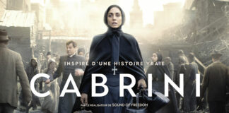 Cabrini : une bande annonce pour le nouveau film d’Alejandro Monteverde Cabrini