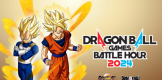 Dragon Ball Games Battle Hour 2024, les 27 et 28 janvier à Los Angeles DRAGON-BALL-GAMES-BATTLE-HOUR-2024