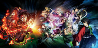 Demon Slayer: Kimetsu no Yaiba En route vers l’entraînement des piliers aura droit à une sortie au cinéma Demon Slayer: Kimetsu no Yaiba En route vers l'entraînement des piliers