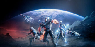 Destiny 2 : un crossover avec Mass Effect à partir du 13 février Destiny-2-x-Mass-Effect-01