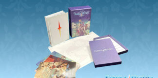 Fabula Ultima est désormais disponible chez Don’t Panic Games Fabula Ultima