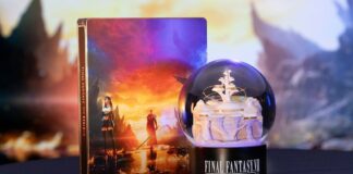 Final Fantasy VII Rebirth : Square Enix dévoile le « Gold Saucer Glitter Globe » Final Fantasy VII Rebirth