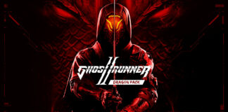 Ghostrunner 2 : le Dragon Pack est désormais disponible Ghostrunner 2-dragon_pack_keyart