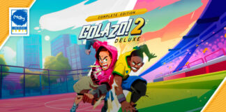 Golazo ! 2 Deluxe – Complete Edition dévoile sa date de sortie Golazo ! 2 Deluxe - Complete Edition