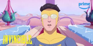 Invincible : une date pour la partie 2 de la saison 2 Invincible