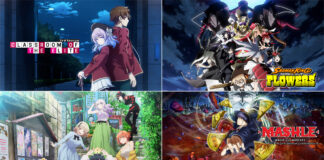 J-ONE lance 9 nouveaux animés juste après le Japon en Janvier J-ONE